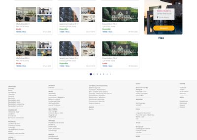 Annonces de la catégorie immobilier - Plateforme web et mobile de location entre particuliers Lokatout