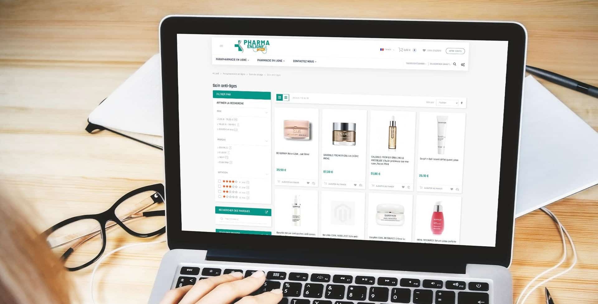 Pharmacie en ligne
