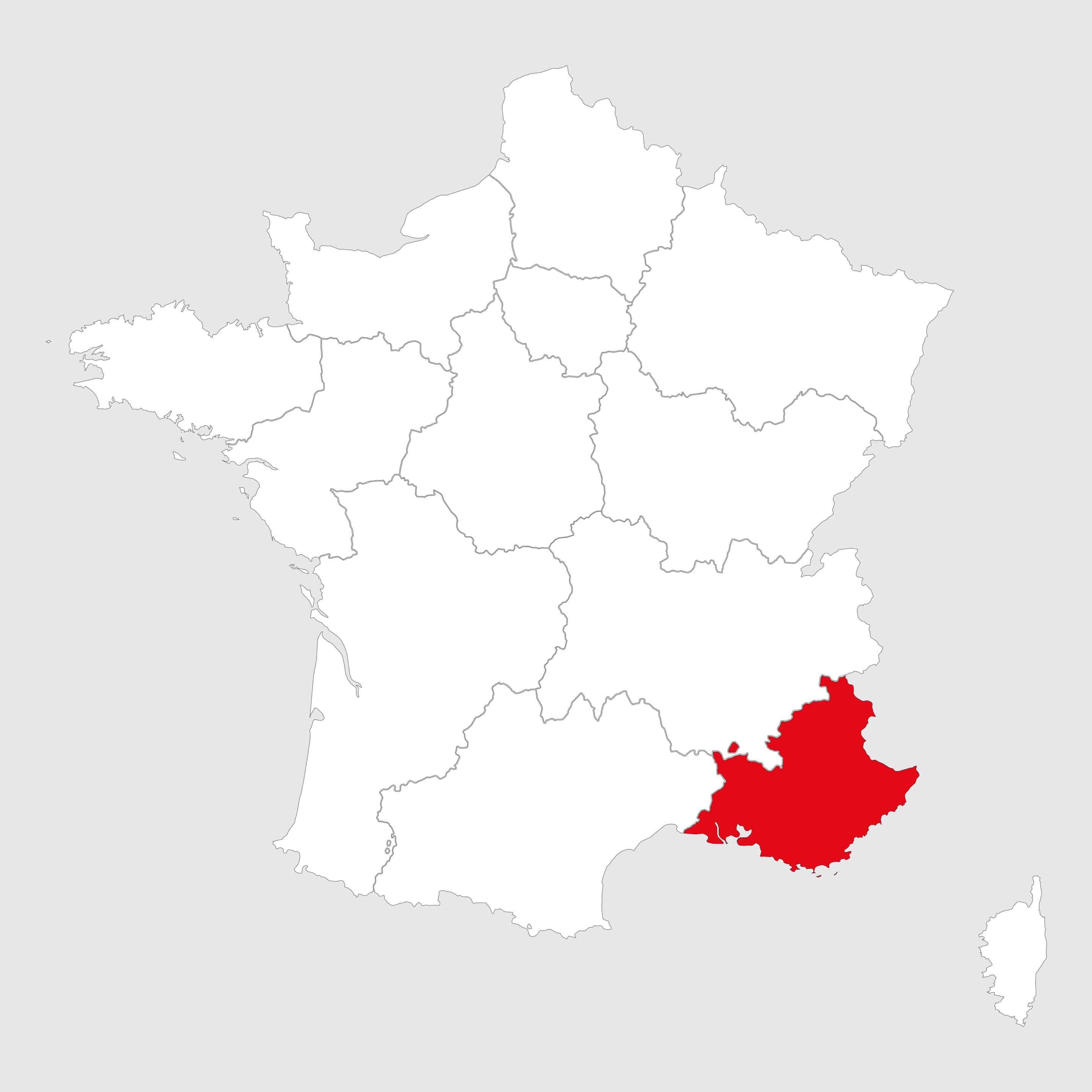 Aide à la digitalisation en région Sud Provence-Alpes-Côte-d'Azur