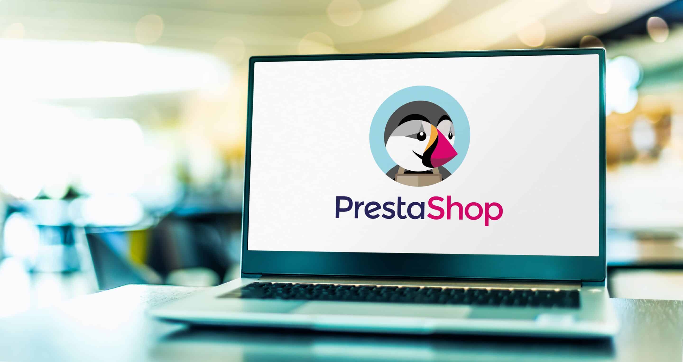 Création site e-commerce Nice prestashop