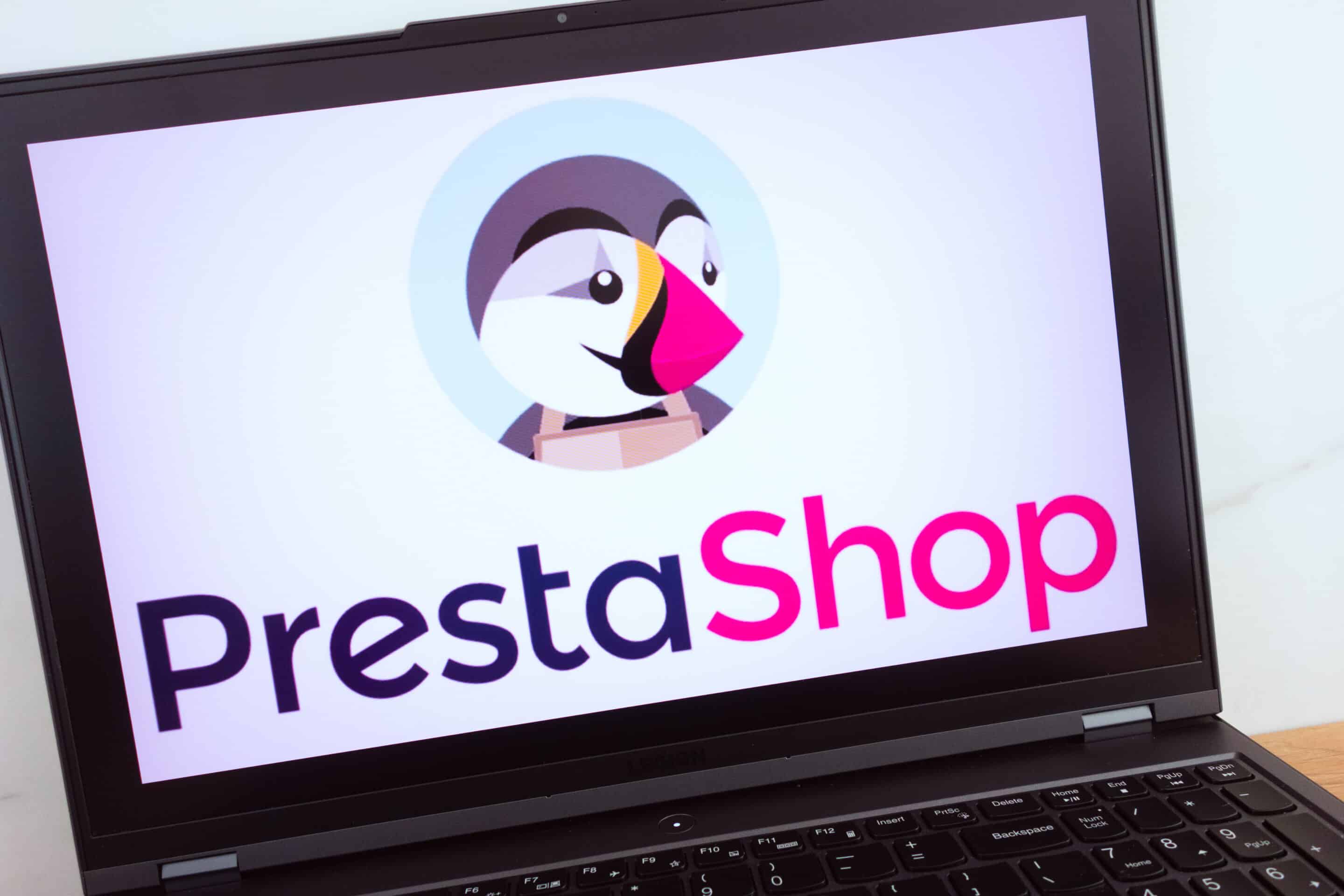 PrestaShop 