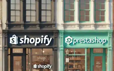 Prestashop VS Shopify : comment choisir ?