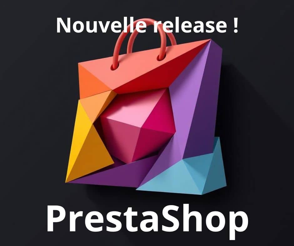 Nouvelle release PrestaShop