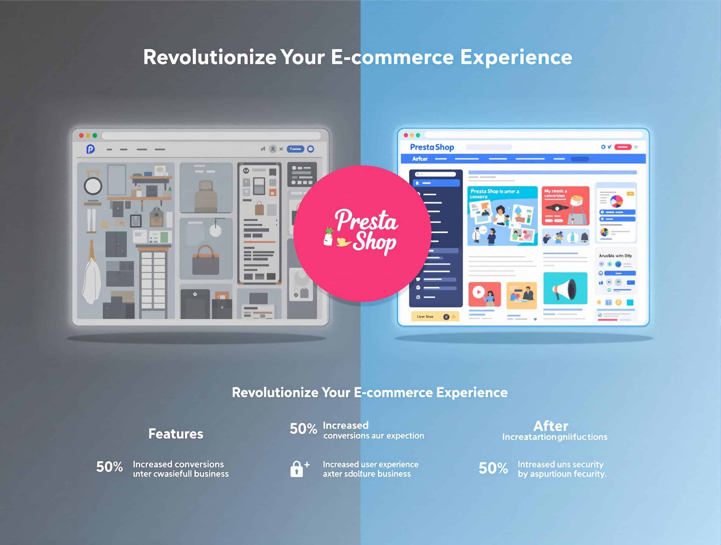 Création et Refonte Prestashop