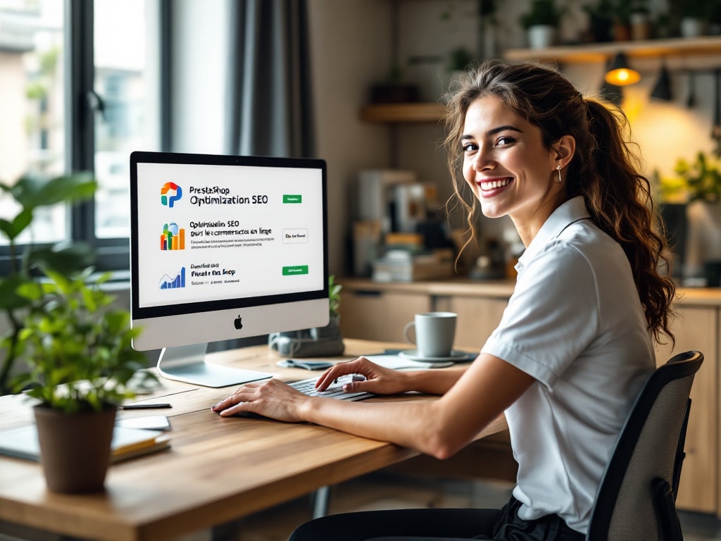 Boostez le trafic et optimisez le SEO de votre site PrestaShop avec un blog