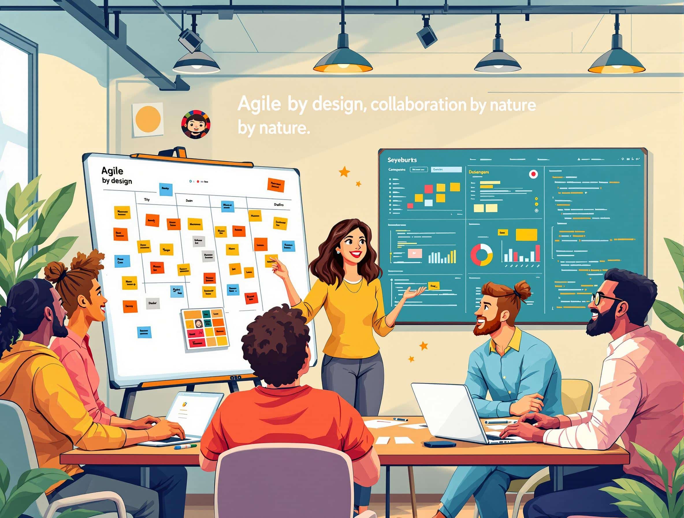 Production Agile Collaborative