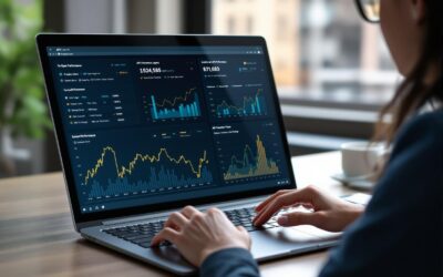 L’IA et l’Open Banking : Vers une révolution des services financiers