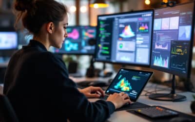 L’avenir des logiciels métiers : Des solutions sur-mesure à coût réduit grâce à l’IA