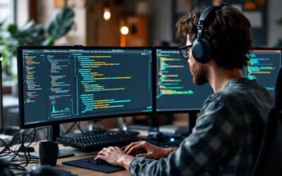 Le développeur augmenté : Comment l’IA change notre façon de coder en 2025