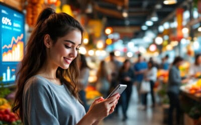 Marketplace et mobile first : Pourquoi 60% des transactions passent par smartphone ?