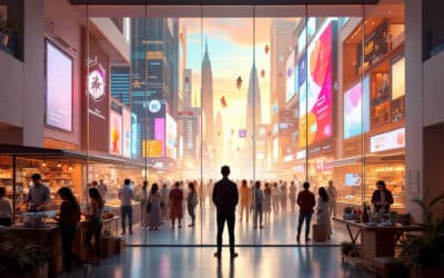 Marketplace phygital : Comment mixer online et offline ?