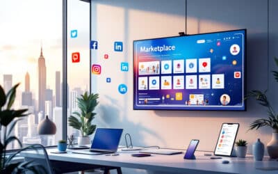 Réseaux sociaux et marketplace : Comment générer du trafic organique ?