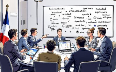 Au-delà de SharePoint : découvrez les alternatives Open Source pour votre collaboration d’entreprise