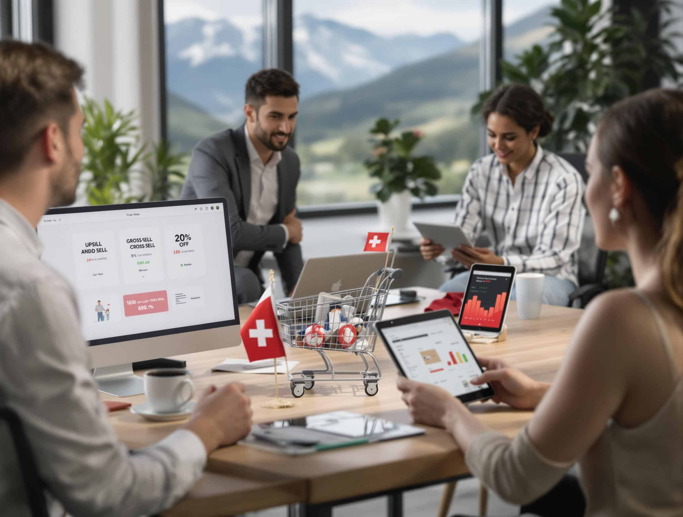 Augmenter son Panier Moyen en Suisse : 7 Stratégies Efficaces
