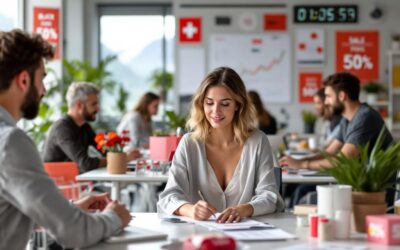 Black Friday en Suisse : Préparer son e-commerce pour le Pic de Ventes