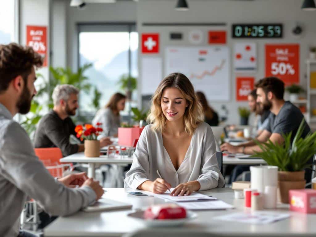 Black Friday en Suisse : Préparer son e-commerce pour le Pic de Ventes