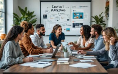 Content Marketing : 7 idées pour engager votre audience belge