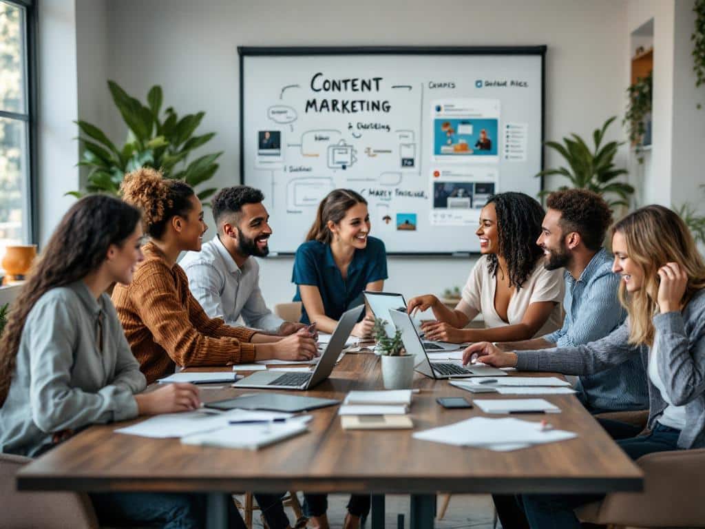 Content Marketing : 7 idées pour engager votre audience belge