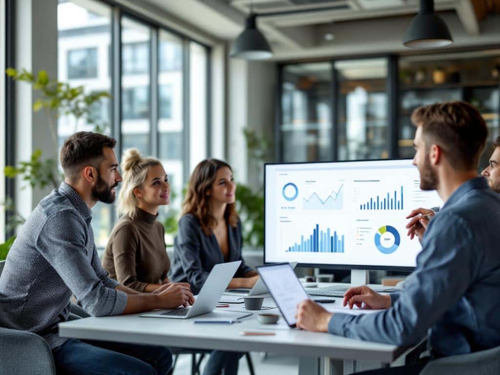 Data Analytics pour e-commerce Suisse : KPI à Surveiller Absolument