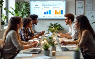 E-commerce B2B vs B2C : spécificités du marché belge