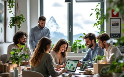 E-commerce Durable en Suisse : Comment Séduire les Consommateurs Écoresponsables ?