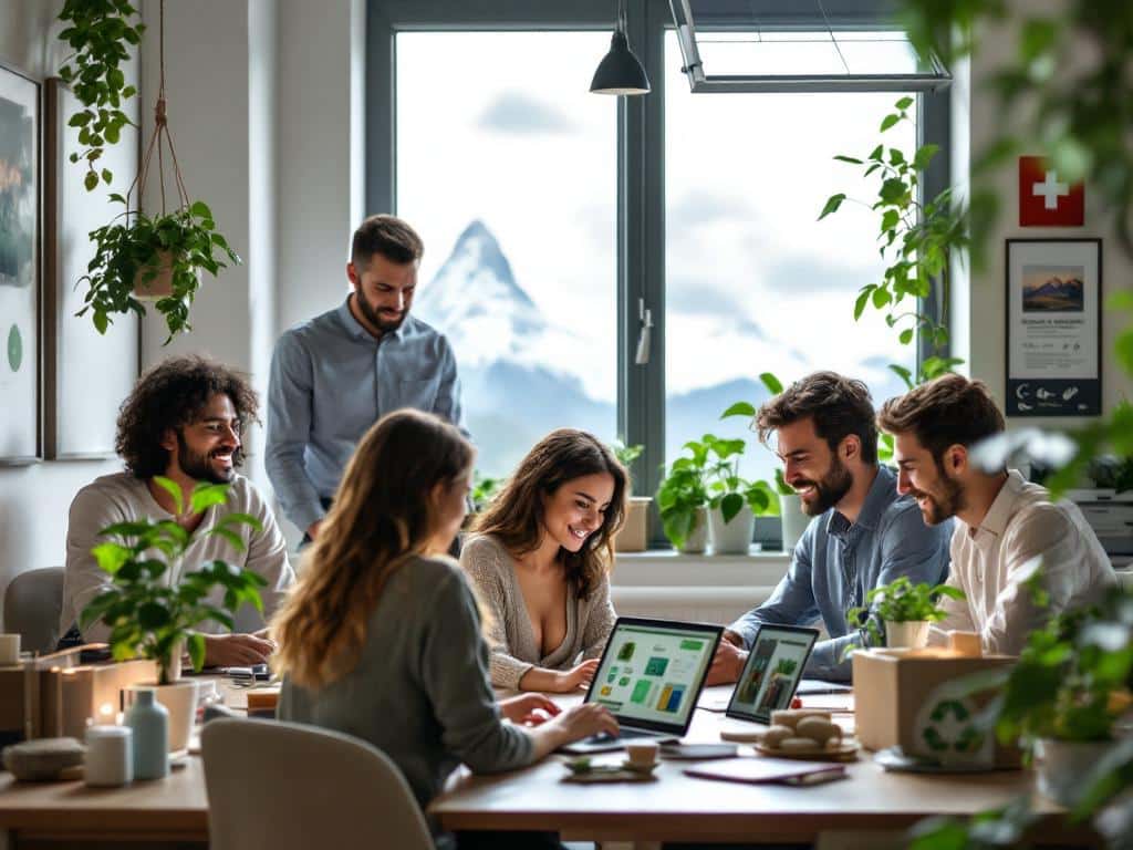 E-commerce Durable en Suisse : Comment Séduire les Consommateurs Écoresponsables ?