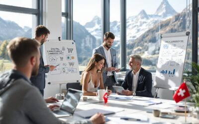 E-commerce en Suisse : 10 Tendances 2025 à ne Pas Manquer