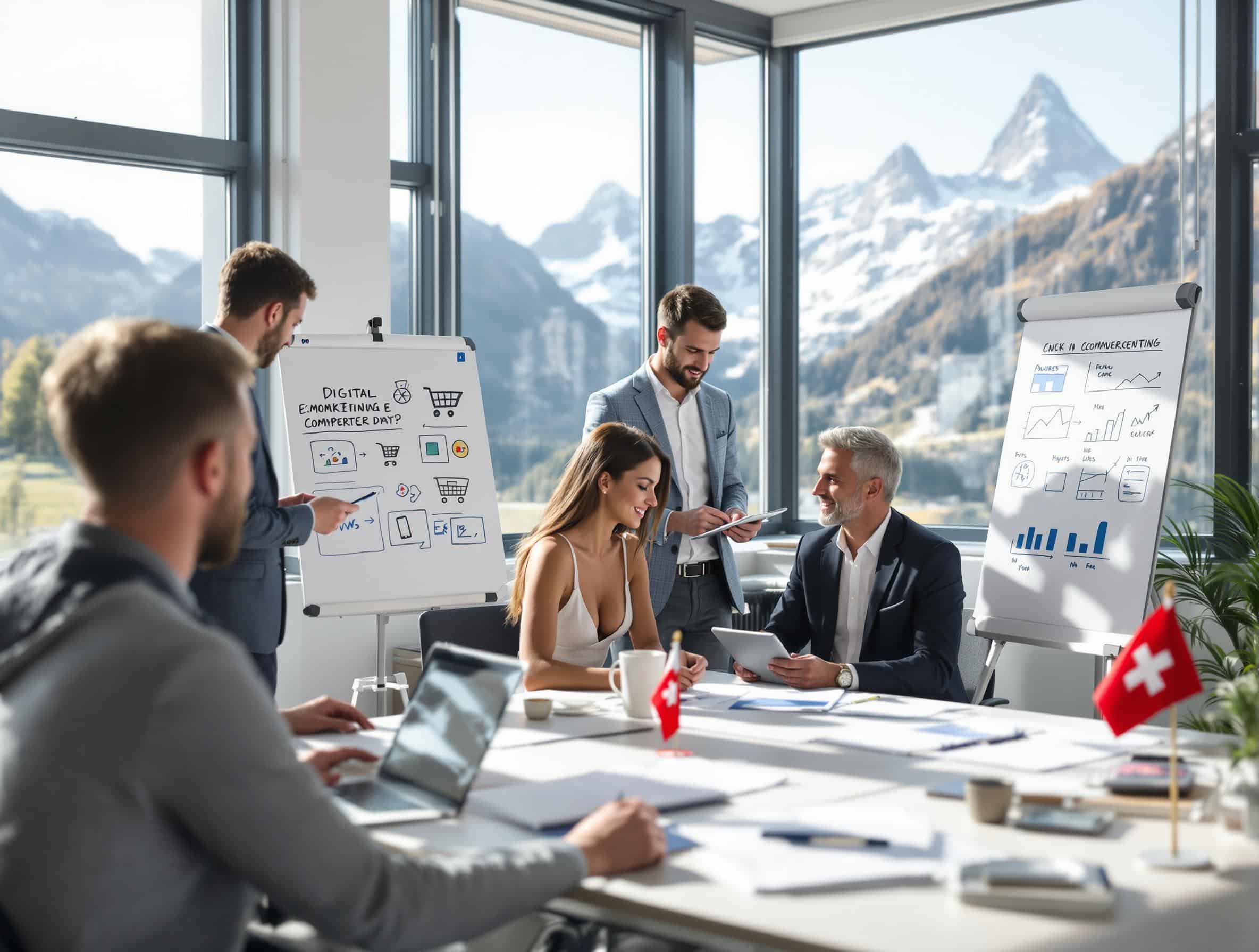 E-commerce en Suisse : 10 Tendances 2025 à ne Pas Manquer
