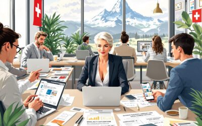 Email Marketing pour e-commerce Suisse : Templates Gagnants