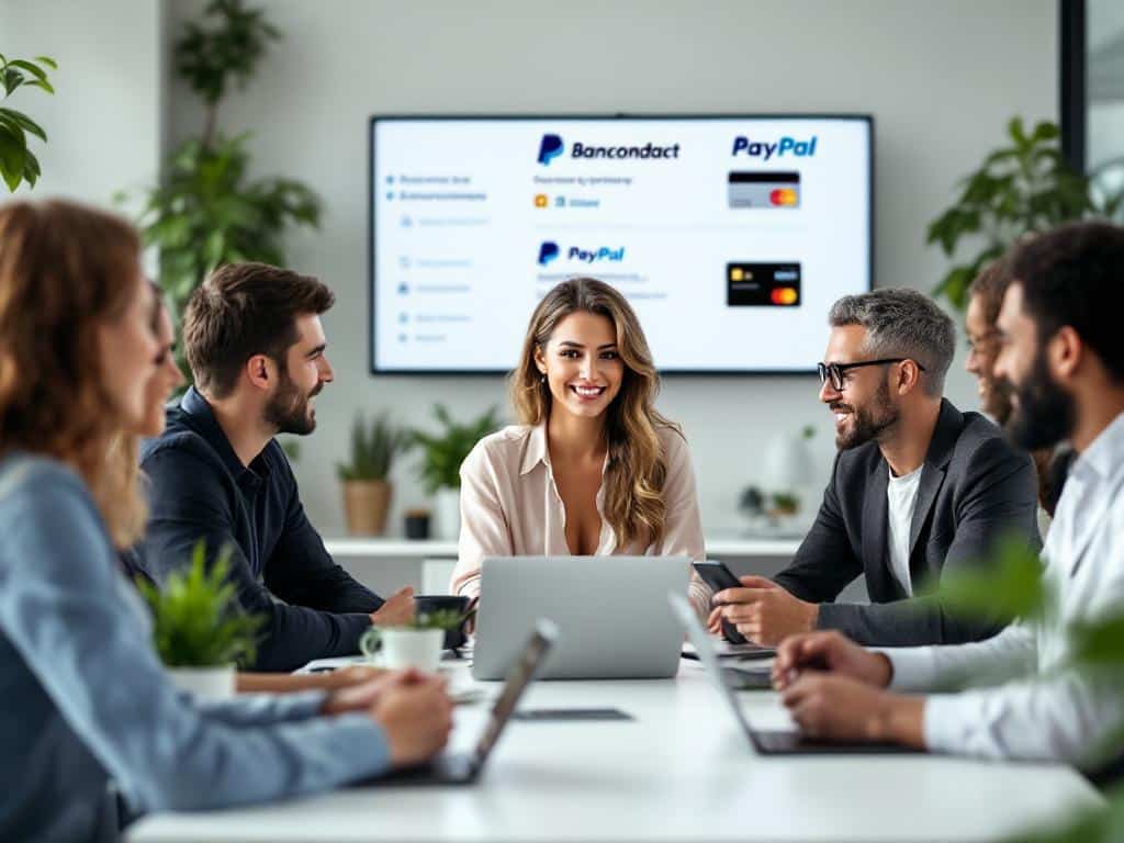 Le guide complet du paiement en ligne sécurisé en Belgique (Bancontact, PayPal...)