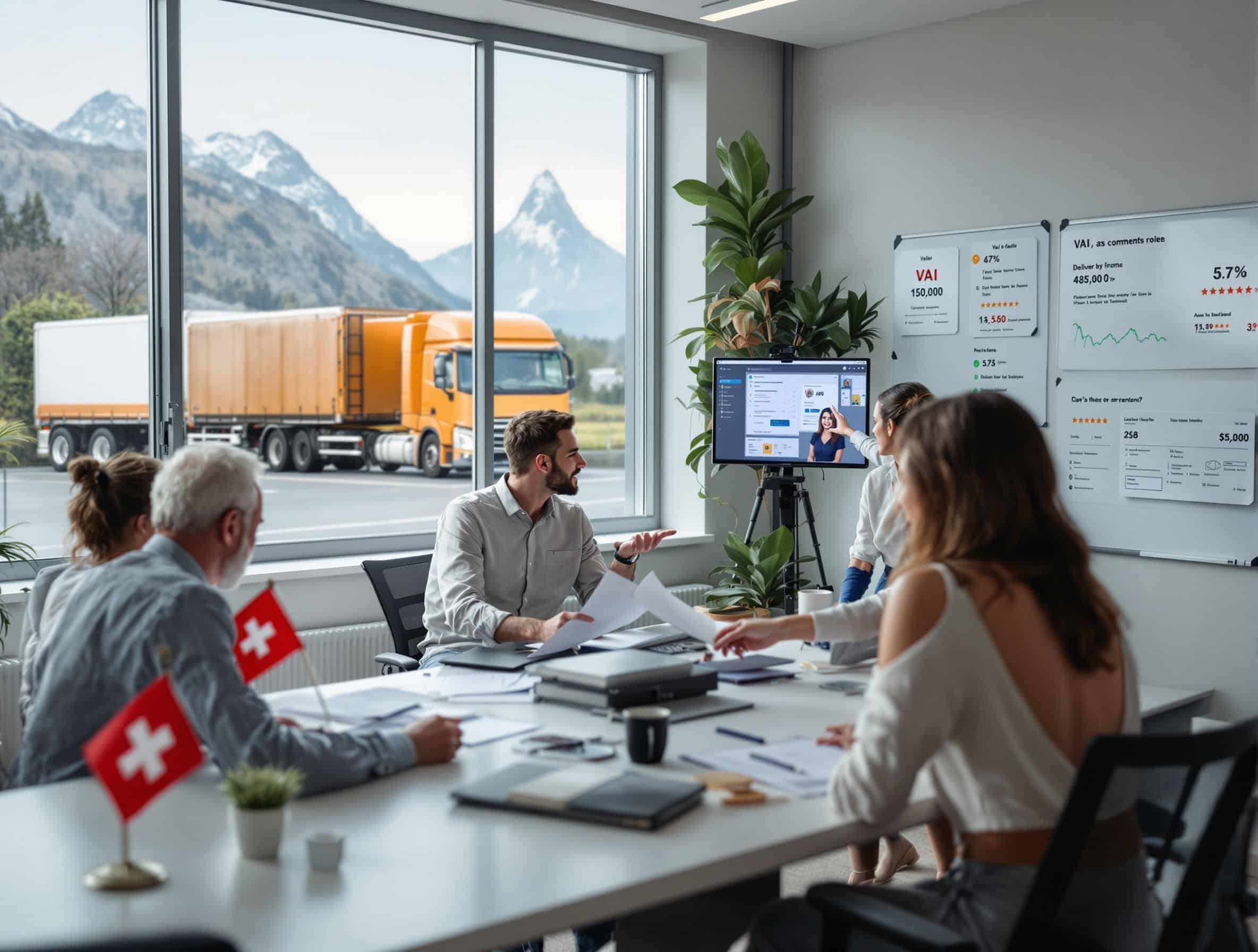 Les Spécificités du e-commerce Suisse : TVA, Livraison & Attentes Clients