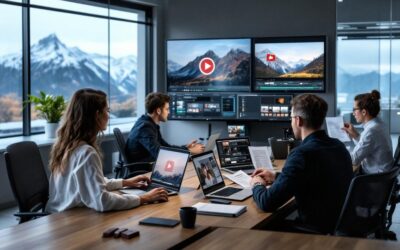 Marketing Vidéo pour e-commerce : Exemples Suisses qui Convertissent