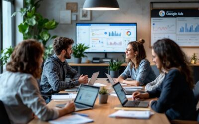 Marketing digital belge : allier Google Ads et réseaux sociaux pour plus de conversions