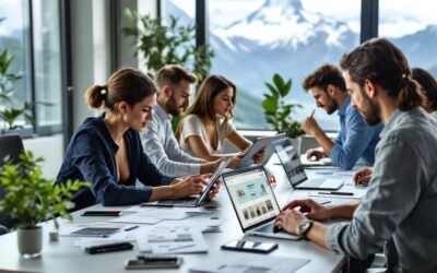 Mobile First : Pourquoi votre e-commerce Suisse Doit Être Responsive