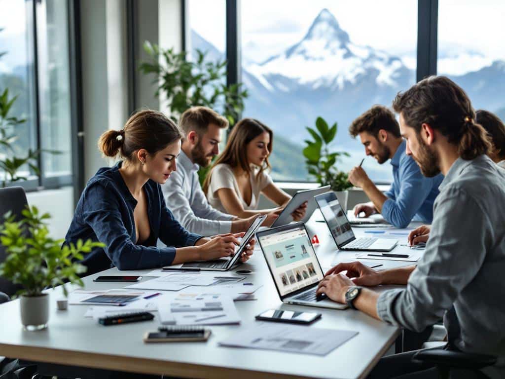 Mobile First : Pourquoi votre e-commerce Suisse Doit Être Responsive