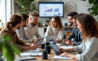 Référencement vocal : l’avenir du SEO pour les commerçants belges ?
