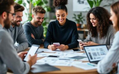 Stratégie mobile-first : adapter votre site aux consommateurs belges