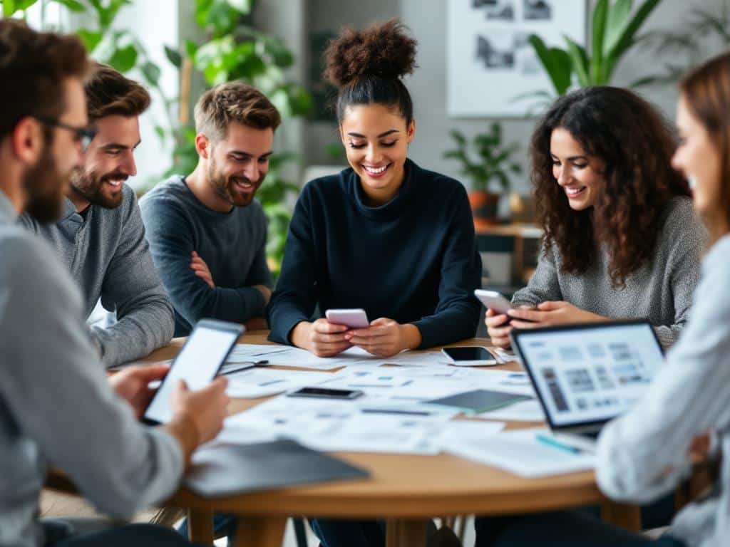 Stratégie mobile-first : adapter votre site aux consommateurs belges