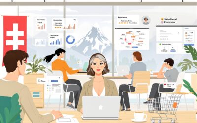 Transformer les Visiteurs en Clients : Tunnel de Vente Optimisé pour la Suisse