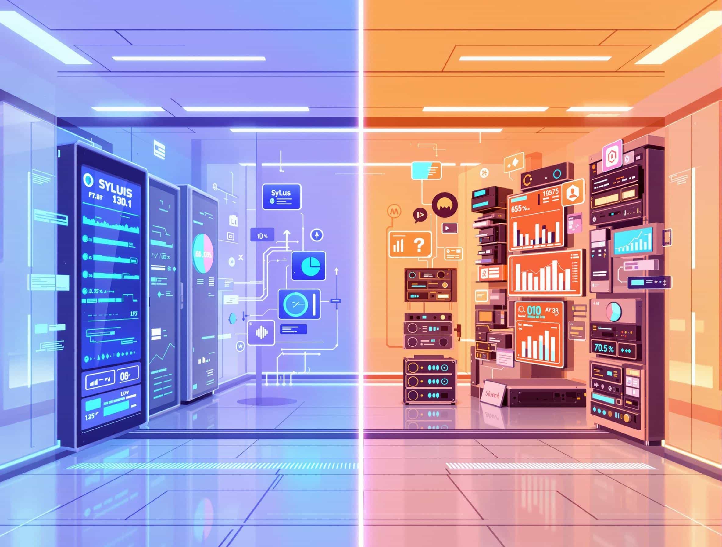 Performance et scalabilité : pourquoi Sylius surpasse Magento en 2025