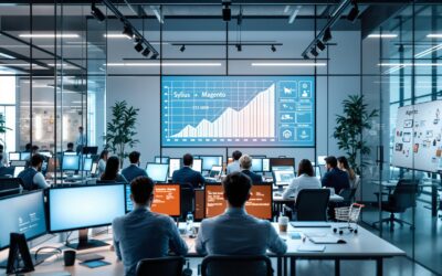 Pourquoi Sylius gagne du terrain face à Magento : comparatif 2025