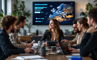 Bruxelles capitale européenne : attirer les clients UE avec le virement instantané