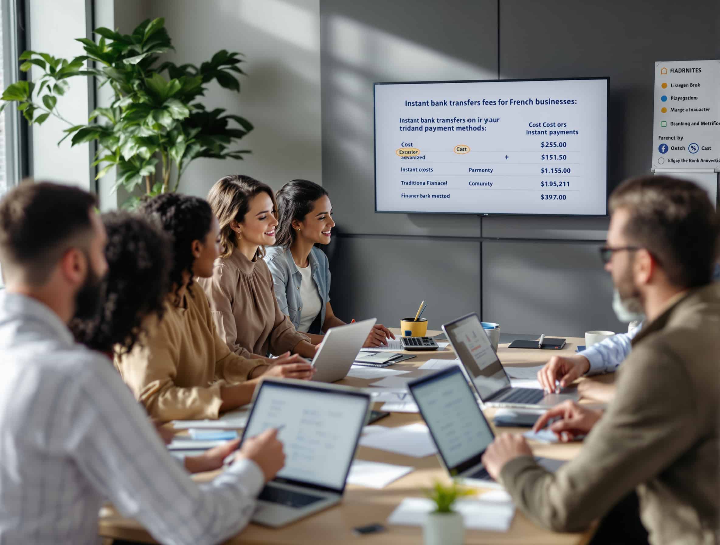 Coûts bancaires France : virement instantané vs solutions de paiement traditionnelles Coûts bancaires France : virement instantané vs solutions de paiement traditionnelles