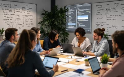 Développement sur mesure : créer une solution de virement instantané pour l’e-commerce français