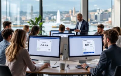 E-commerce Genève : développement sur mesure bi-monétaire avec virement instantané