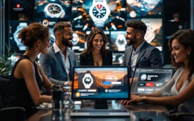 E-commerce horloger suisse : cas d’usage du virement instantané pour les montres de luxe