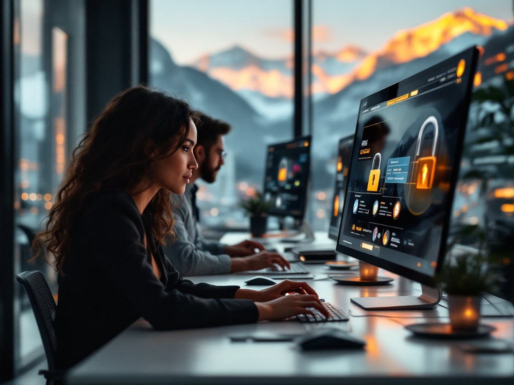 Luxe et e-commerce Genève : sécuriser les gros montants par virement instantané