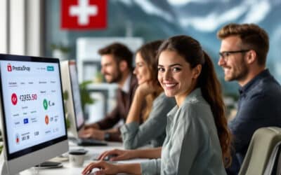 PrestaShop Suisse : intégrer les paiements instantanés CHF et EUR