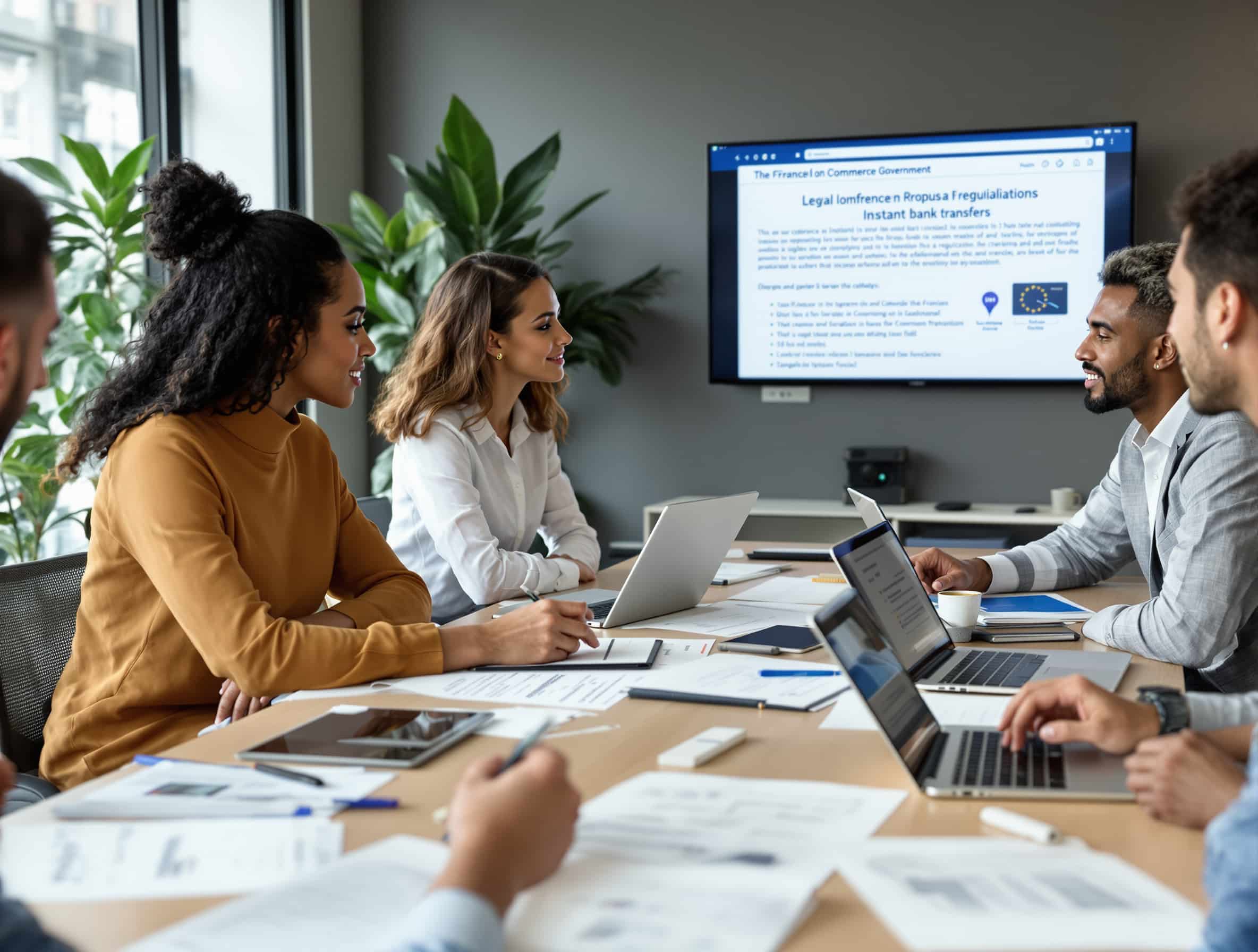 Réglementation française et virement instantané : ce que tout e-commerçant doit savoir