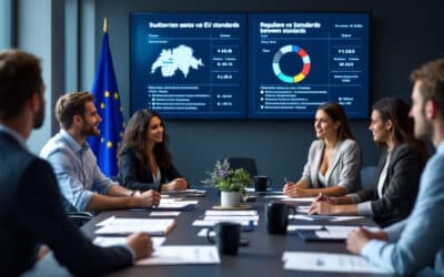 Réglementation suisse vs UE : adapter le virement instantané aux normes locales
